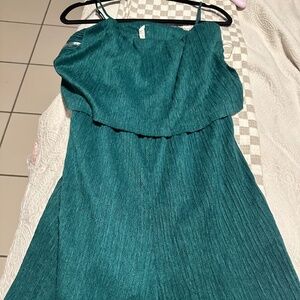 Green lounge set